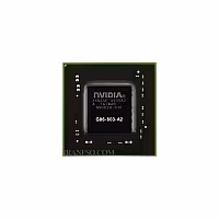 چیپ گرافیک لپ تاپ Geforce G86-603-A2_8400M ریبالی