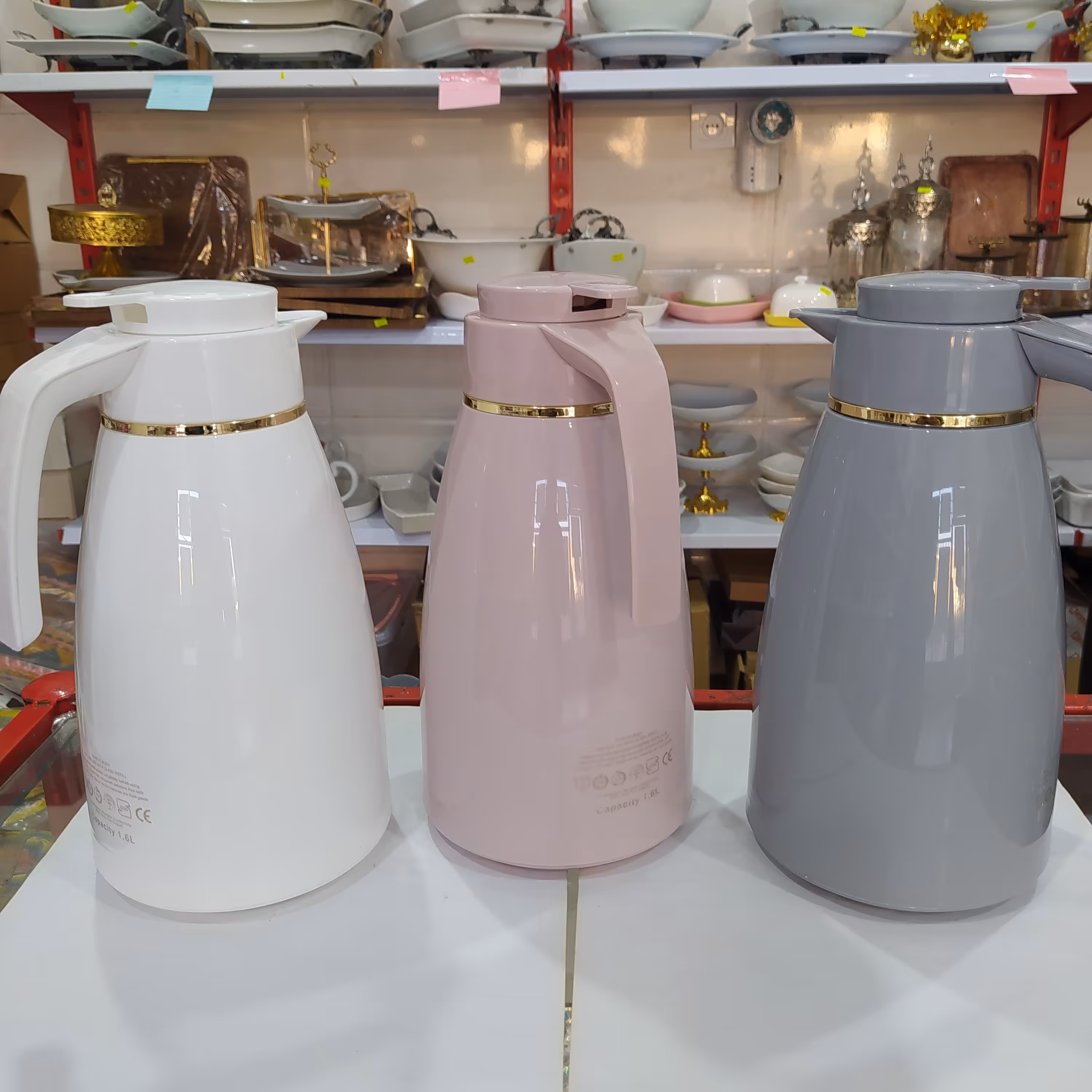 فلاسک 1.6 لیتری 