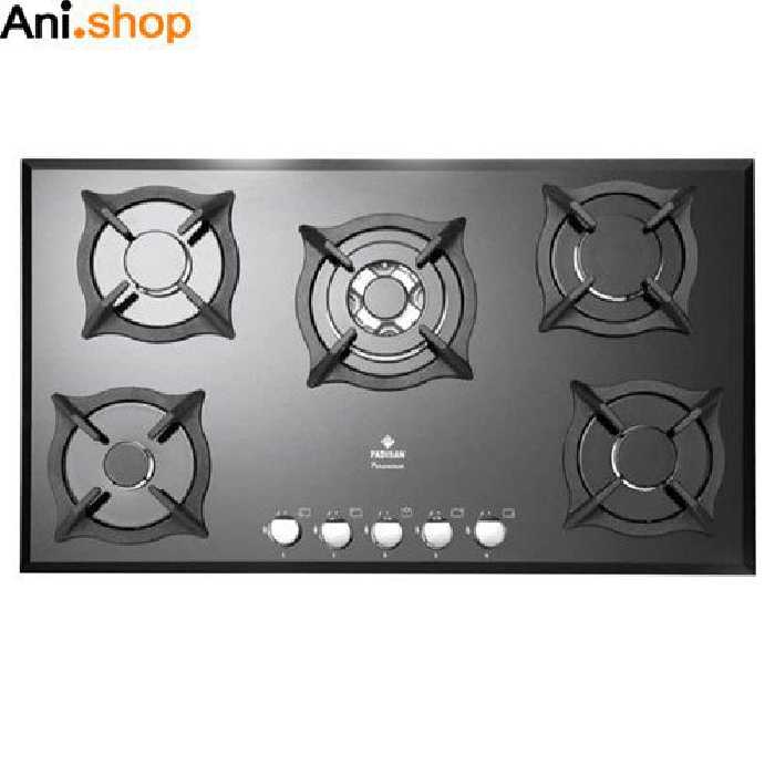 اجاق گاز توکار شیشه پادیسان کد 106