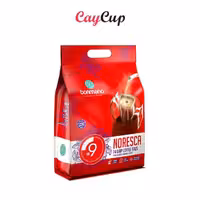 قهوه نورسکا 9 صبح بن مانو (24 عددی)