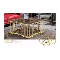 جلومبلی و عسلی ویولت