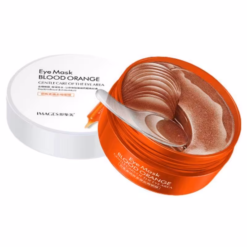 پچ زیر چشم پرتقال خونی