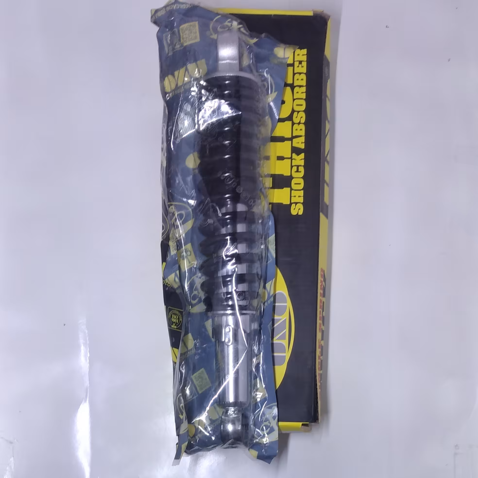 کمک فنر عقب موتور سیکلت هندا اونو ضخیم مشکی