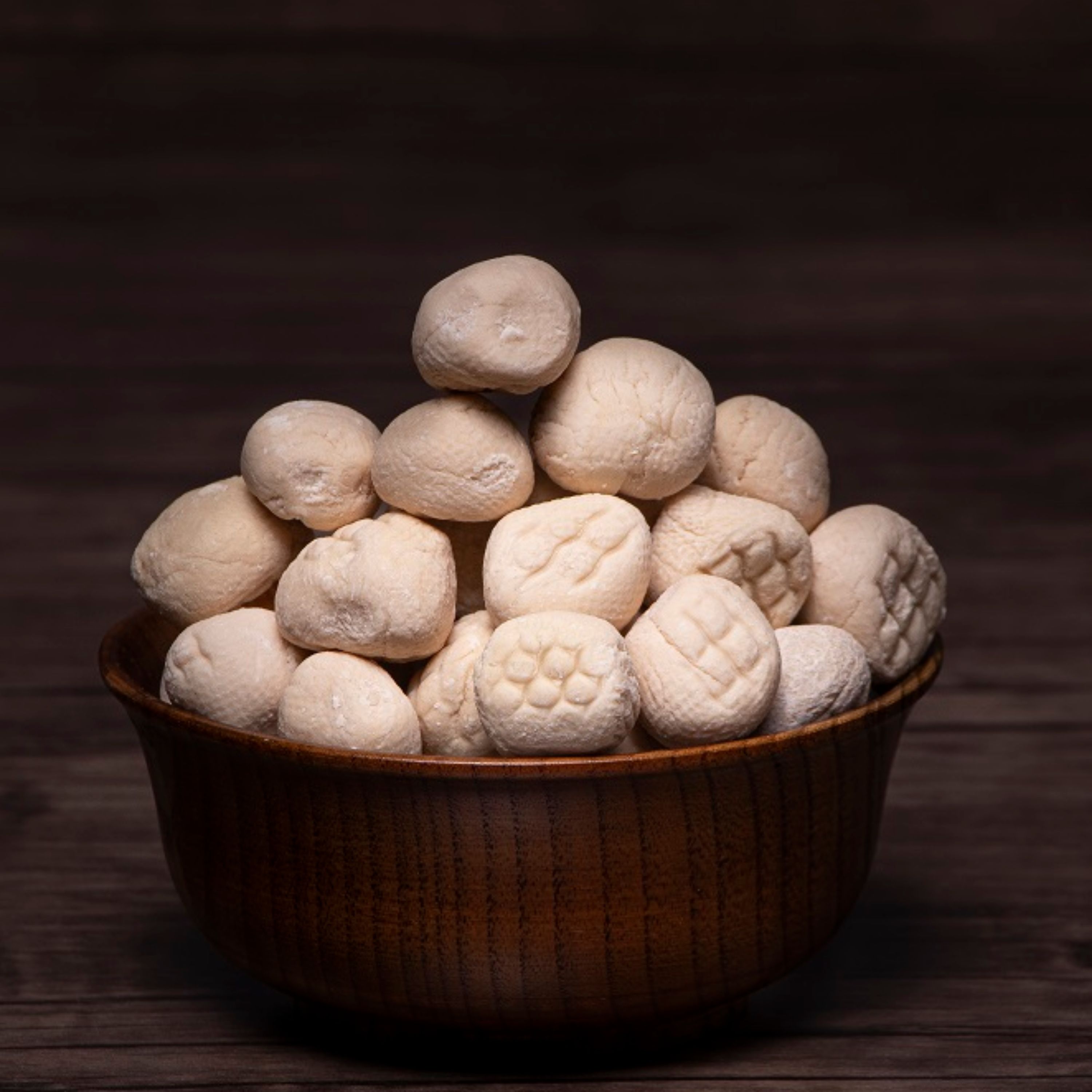 کشک توپی محلی 300 گرمی