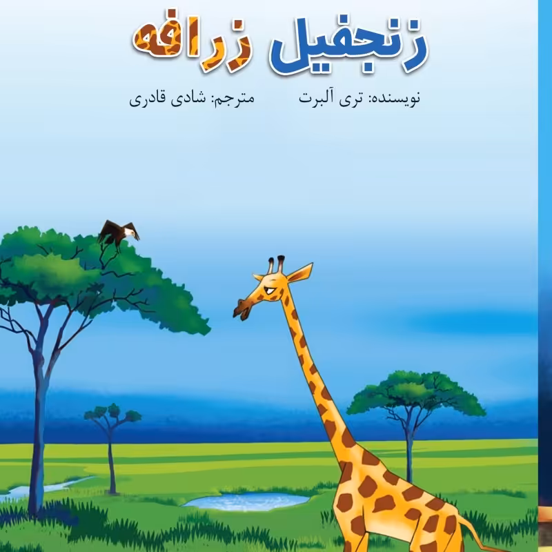 زنجفیل زرافه