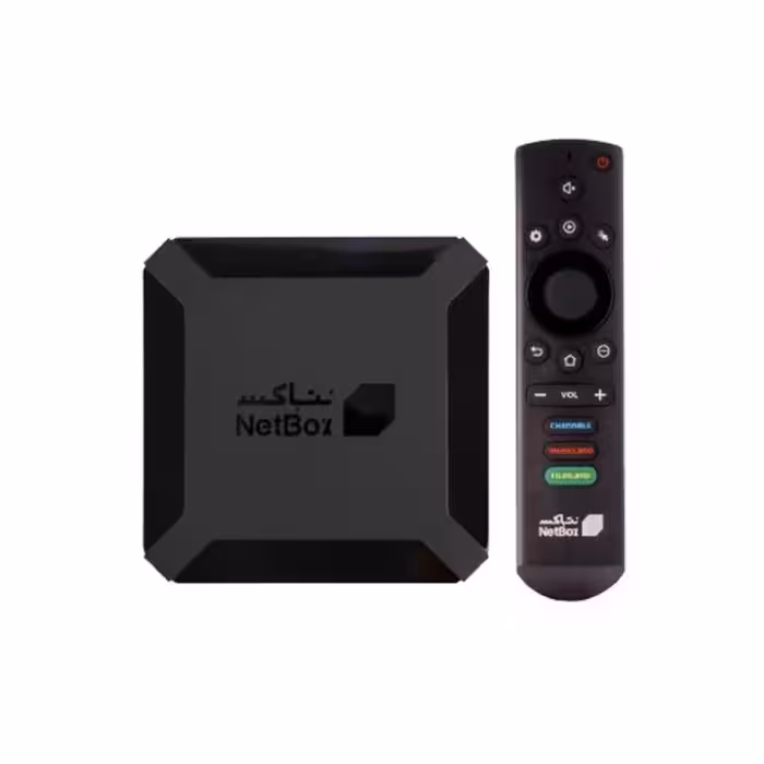 اندروید باکس نت باکس پرایم Android Box netbox prime