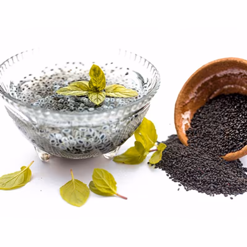 تخم شربتی درشت(200گرم)