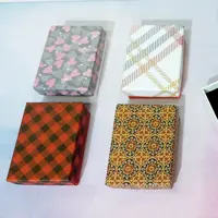 جعبه هارد باکس جین 12 عددی گوشواره ساده کهن