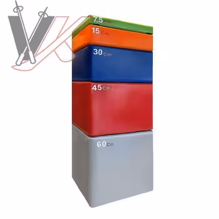 سافت باکس کراسفیت 70*90 درجه 1 کد 1304131