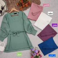 شومیز زنانه  حریر میله ای مانتو زنانه مانتو اسپرت شومیز بلند شومیز دخترانه شومیز مجلسی مانتو مجلسی مانتو تابستانه اکبری