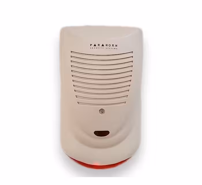 آژیر فلاشر پارادوکس مدل PH506