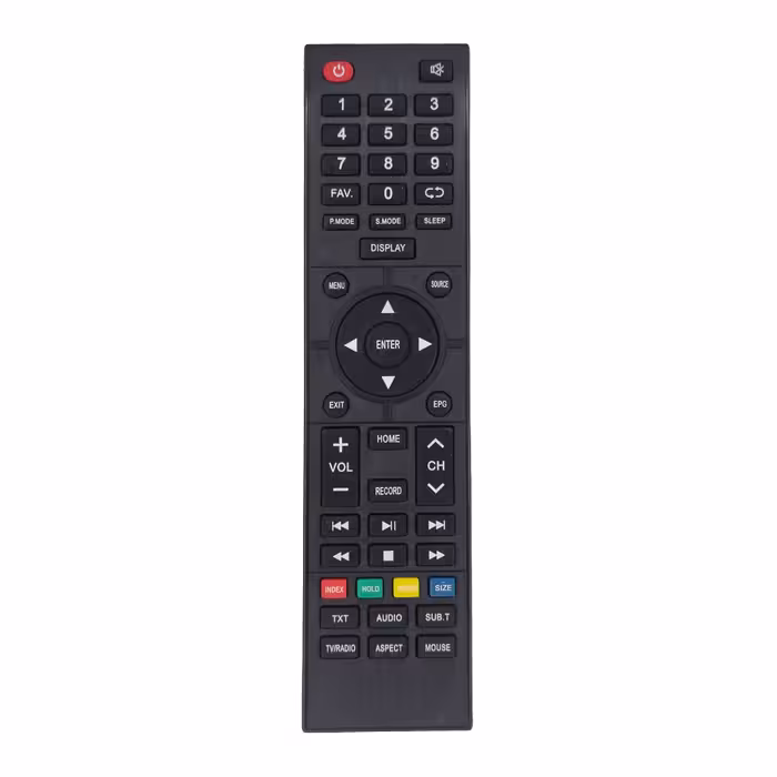 کنترل تلویزیون ال ای دی LED آیوا Aiwa (جدید)