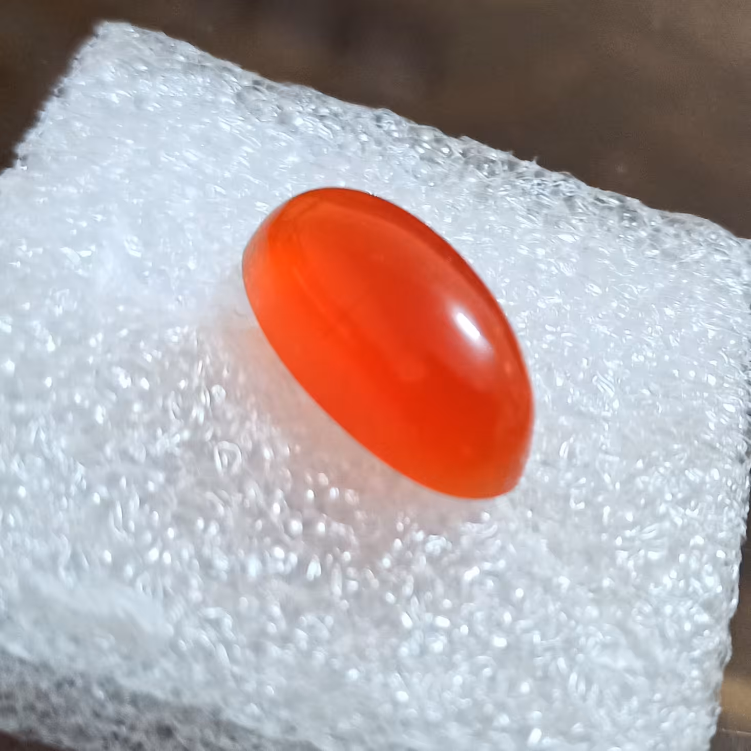 سنگ عقیق کلوخه ناب خراسان