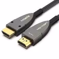 کابل فیبر نوری vention hdmi مدل aay