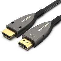 کابل فیبر نوری vention hdmi مدل aay