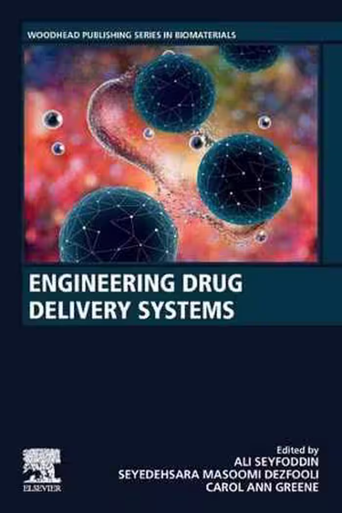 󾕇 دانلود کتاب Engineering Drug Delivery Systems, 2019 - دانلود کتاب های دانشگاهی