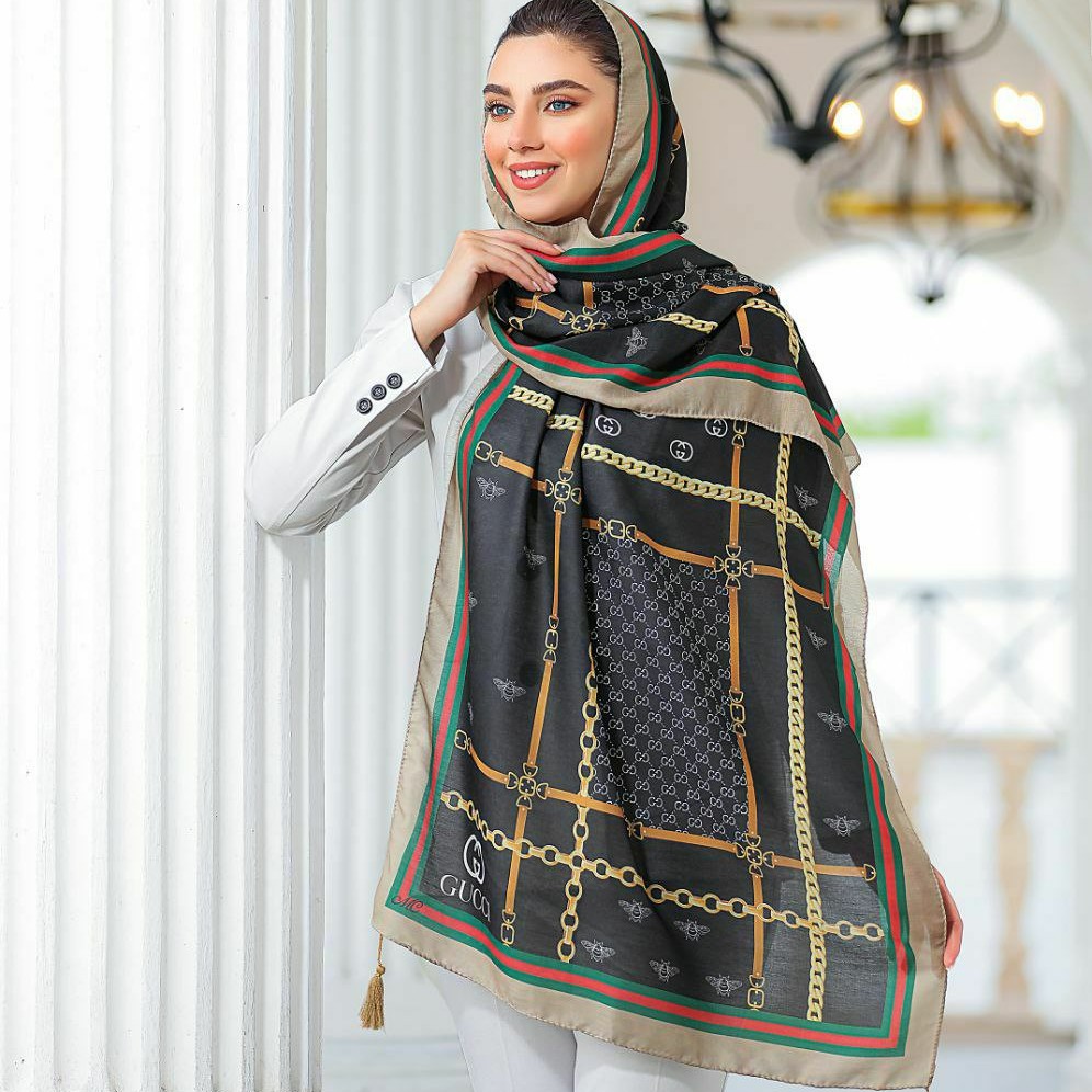 شال نخی اعلا بسیار باکیفیت
