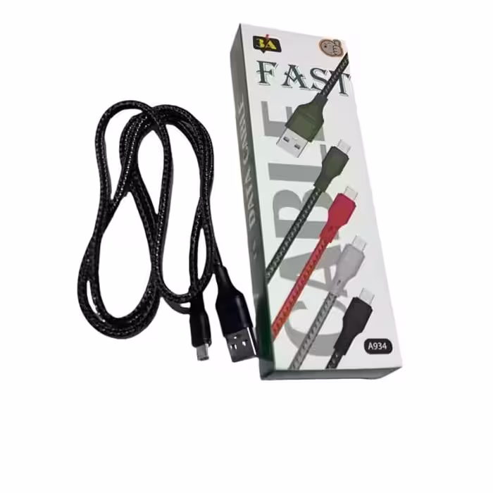 کابل شارژر Type-c مدل FAST | amazonchi