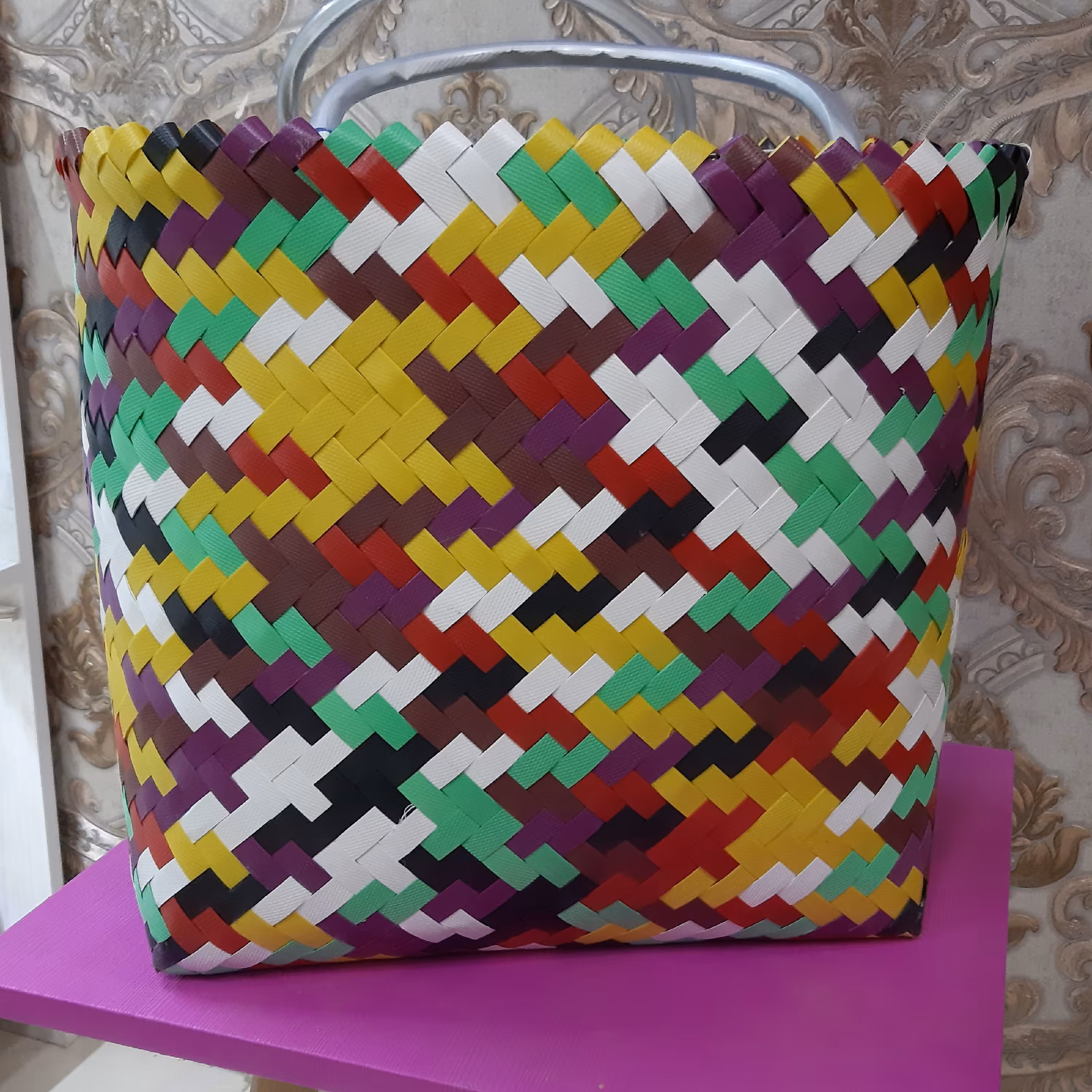 زنبیل کج راه 