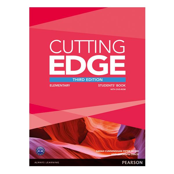 Cutting Edge Elementary (3rd) SB+WB+CD