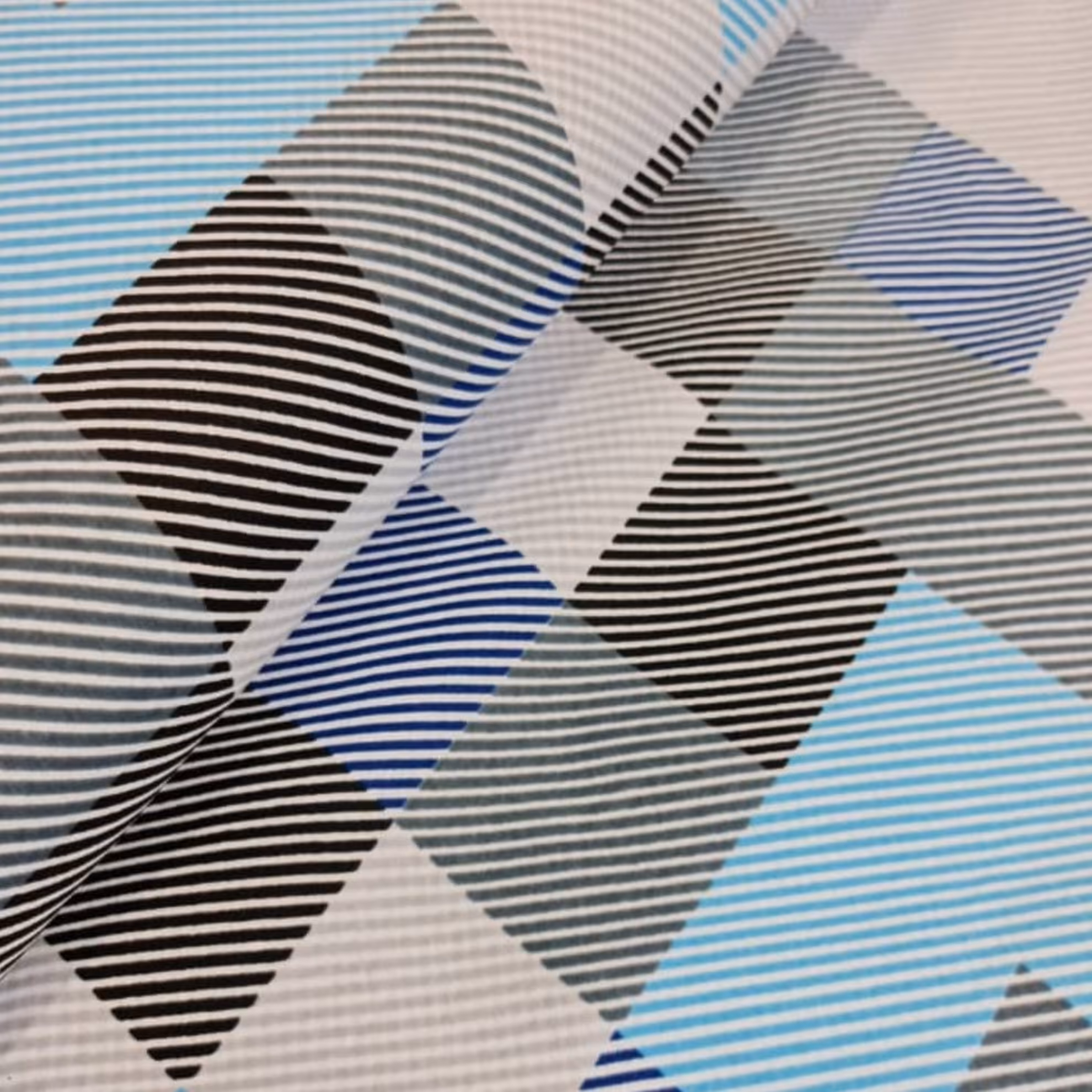 پارچه ملحفه طرح چهار خونه کد 02