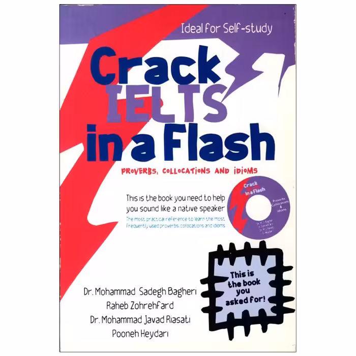 Crack IELTS in A Flash Proverbs Collocations And Idioms
