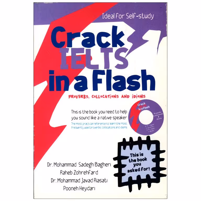 Crack IELTS in A Flash Proverbs Collocations And Idioms