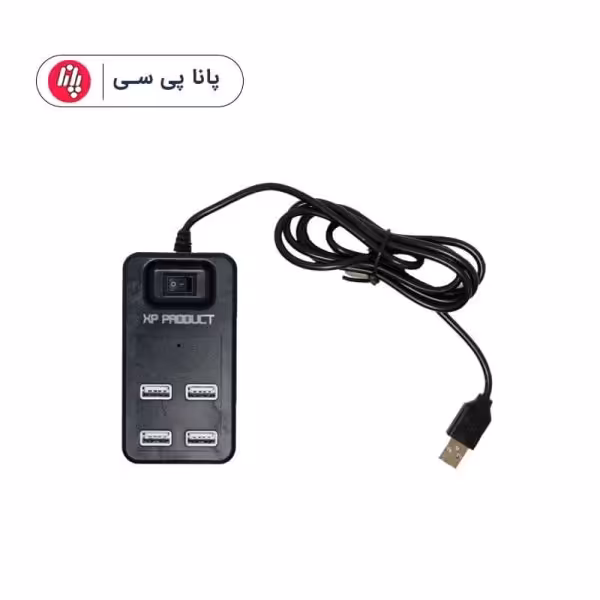 هاب XP-H809C 4PORT USB2