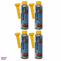 مکمل سوخت مدپا مدل اکوکتان نانو اقتصادی حجم 280 میلی لیتر بسته 4 عددی