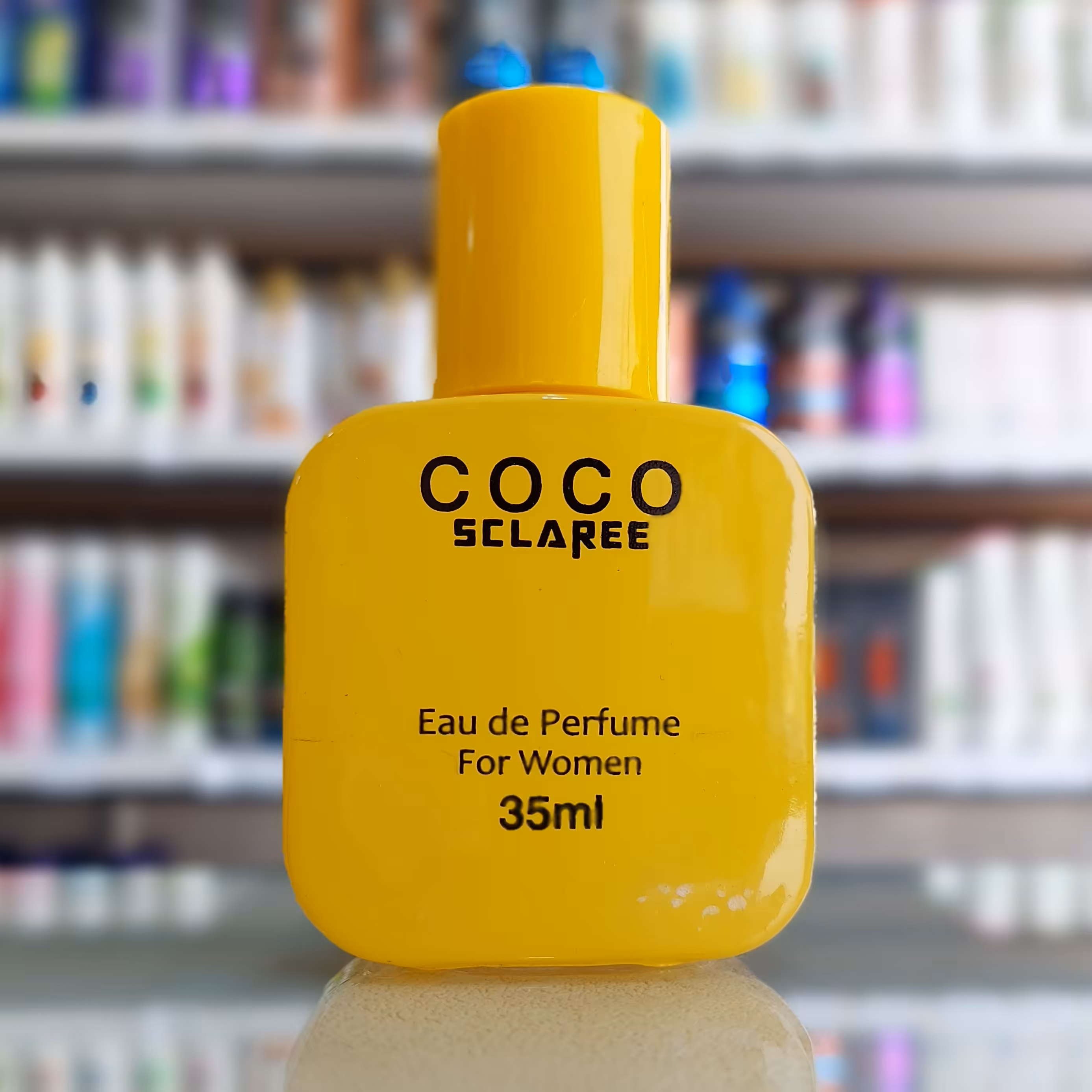 اسکلاره عطر 35 میل رایحه کوکو شنل Coco