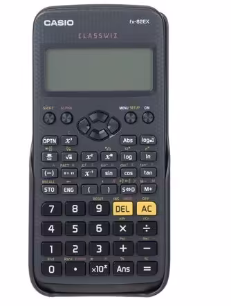 ماشین حساب کاسیو مدل  fx-82EX