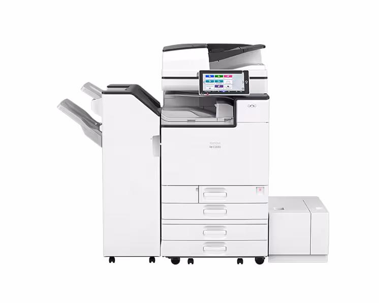 دستگاه کپی رنگی ریکو مدل IM-C3000