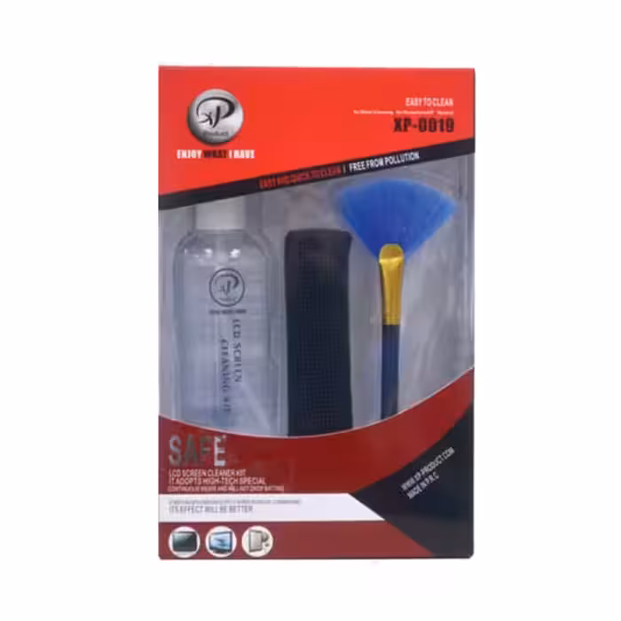 کیت تمیز کننده ال سی دی ایکس پی مدل 0019