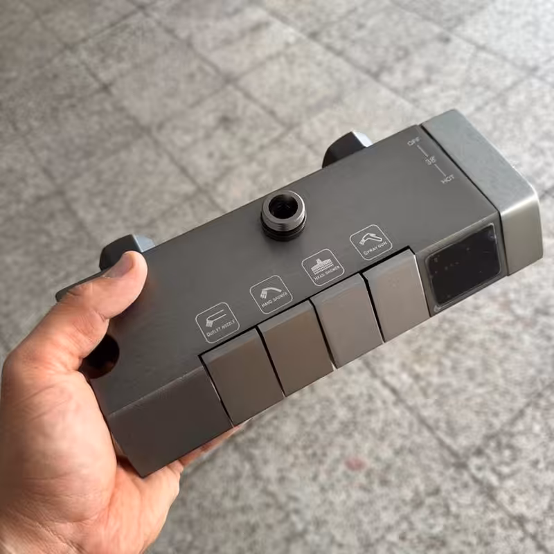 دوش  پیانویی  