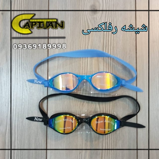 عینک شنا زاگس