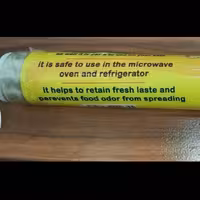 سلفون کشی محافظ غذا10یارد واقعی نگین پلاست