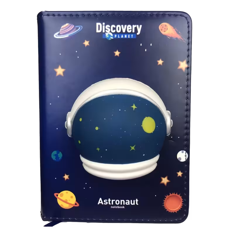 دفتر اسکویشی فضانورد