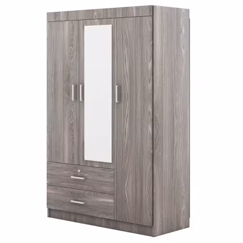 مدل کمد لباس ام دی اف کد 8075