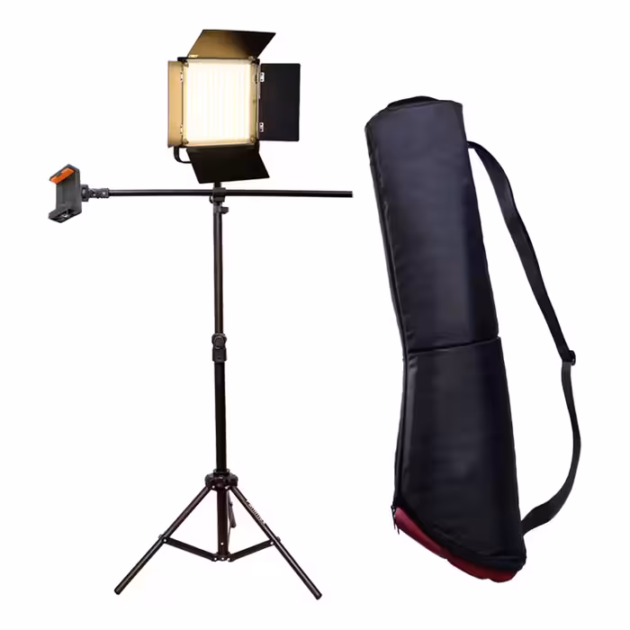 کیت نورپردازی اقتصادی پرتابل A-kit47