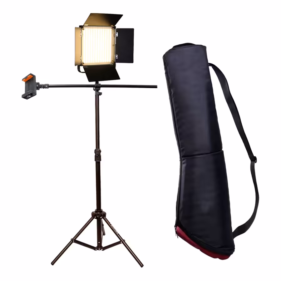 کیت نورپردازی اقتصادی پرتابل A-kit47