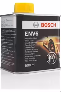 روغن و مکمل موتور ترمز هیدرولیک ENV6 500 میل Bosch