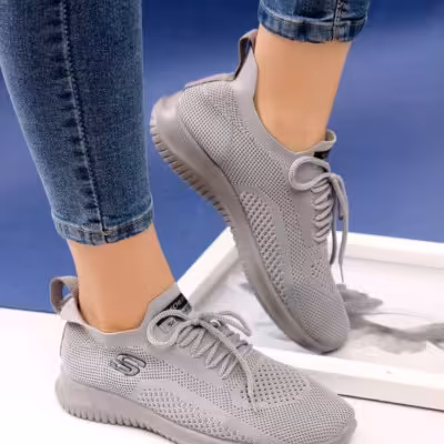 کتانی اسکیچرز بافت