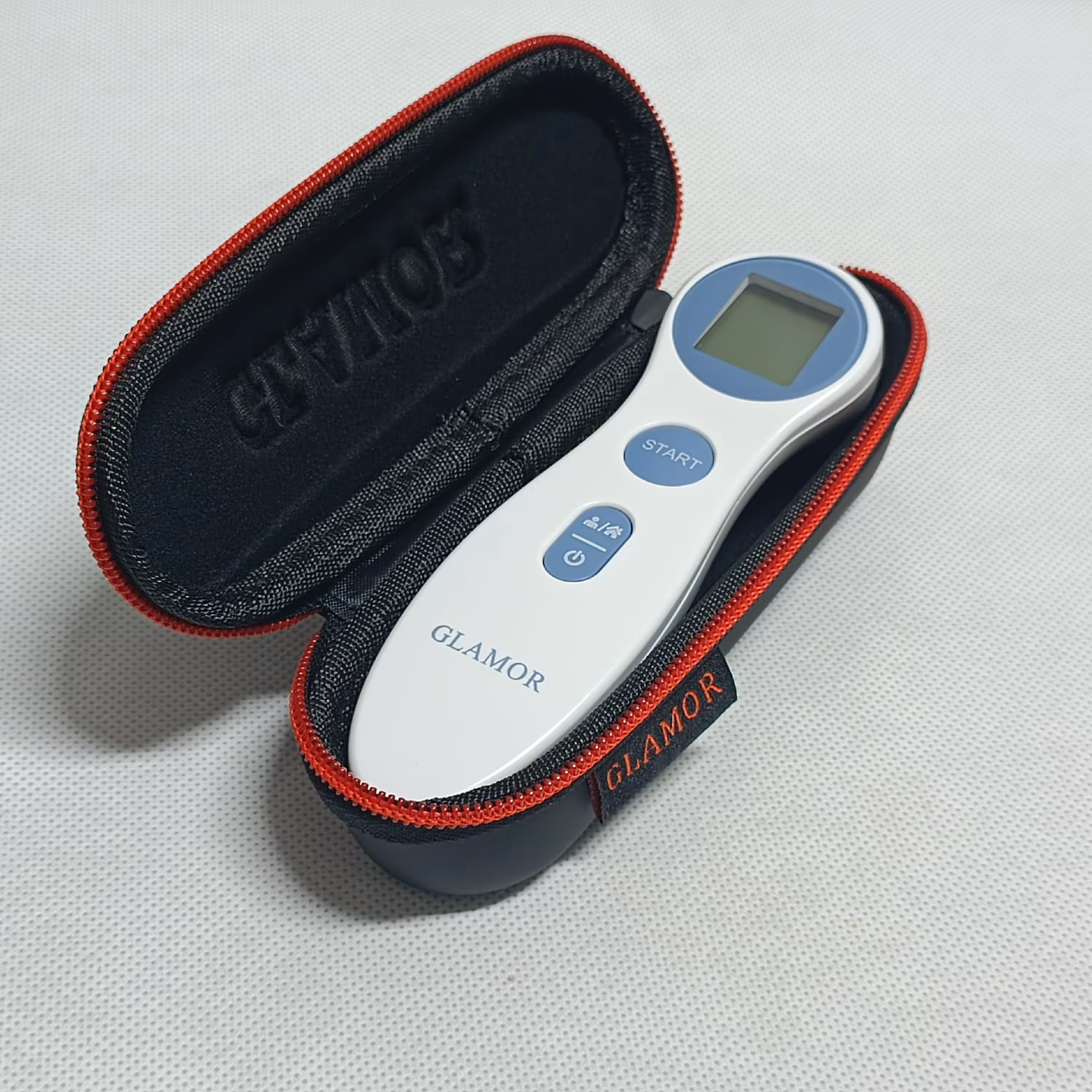 تب سنج پیشانی گلامور  مدل Det-101