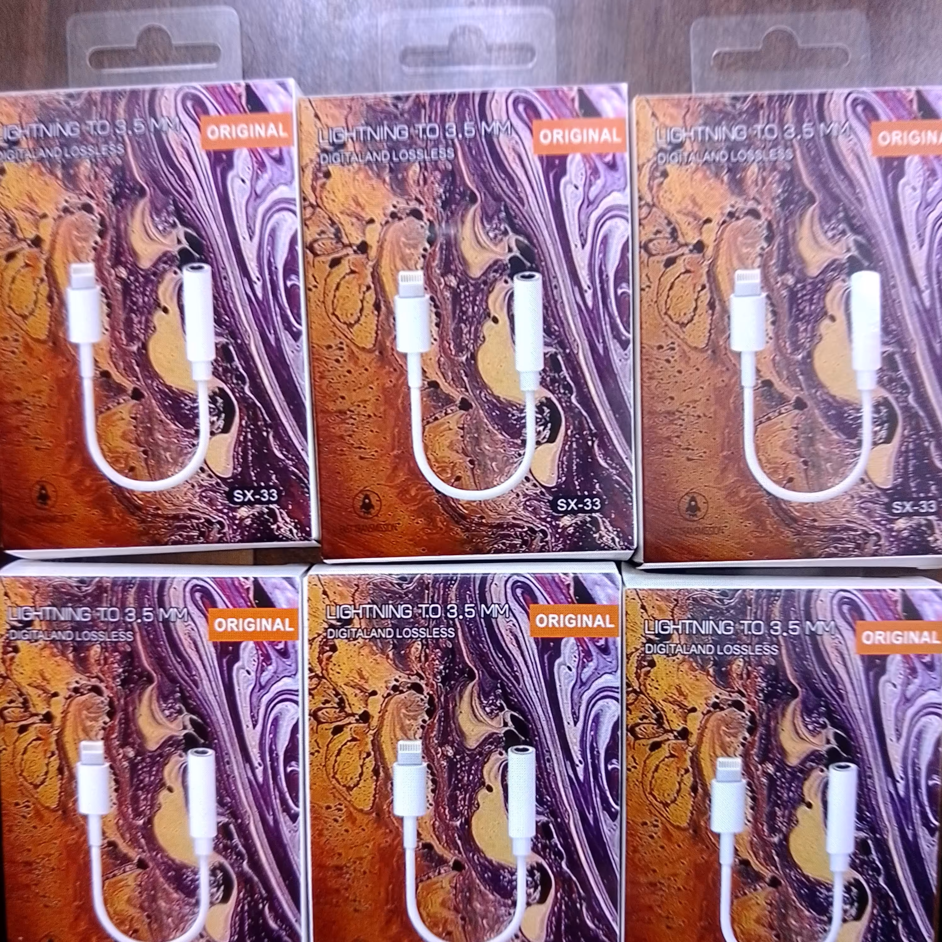 جک آیفون اورجینال بدون نیاز به اتصال بلوتوث