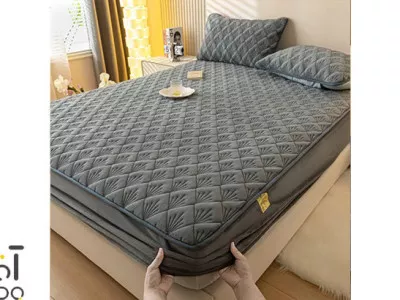 سرویس خواب نوار دوزی شده مدل 160