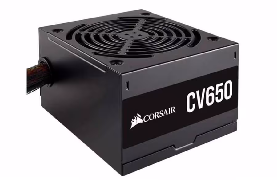 پاور 650 وات کورسیر مدل CV650 Bronze