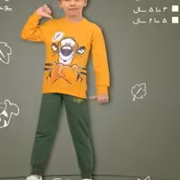 ست بلوز و شلوار tiger