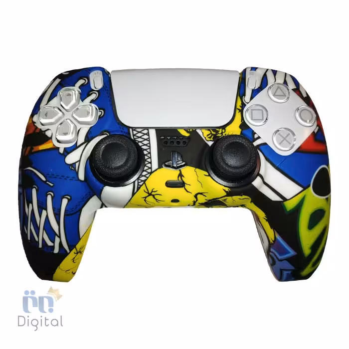 محافظ دسته پلی استیشن 5 طرح فانتزی کد 10