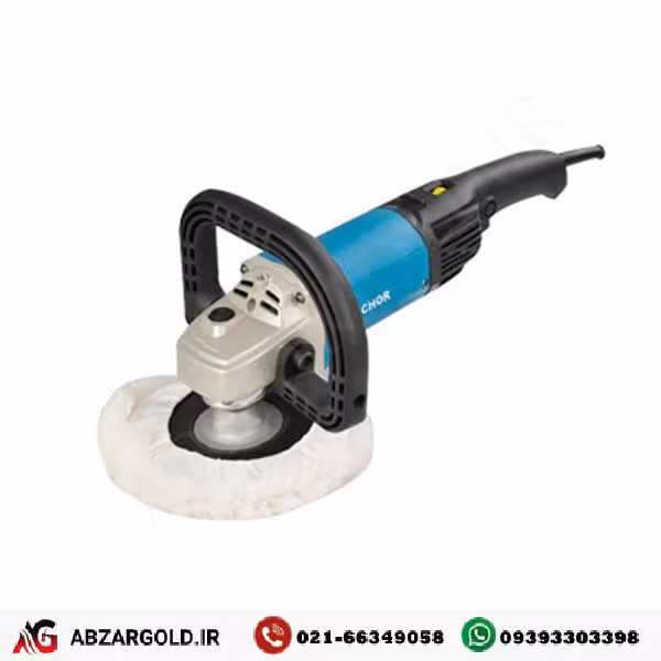 پولیش دیمردار آنکور1600 وات مدل P1