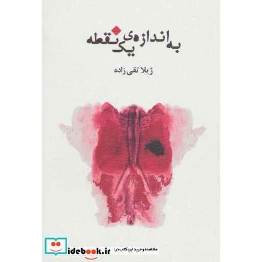 کتاب به اندازه یک نقطه